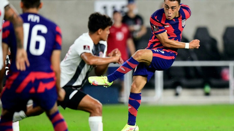 المنتخب الأمريكي ينعش آماله والمكسيك يحافظ على الصدارة ضمن تصفيات مونديال 2022